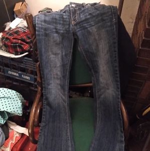 Ae sz 2  artist dark denim jeans